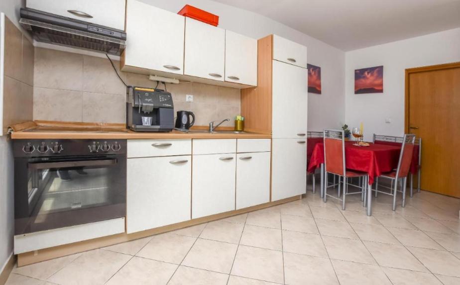 Apartments Petrovic Rogoznica  Exterior photo